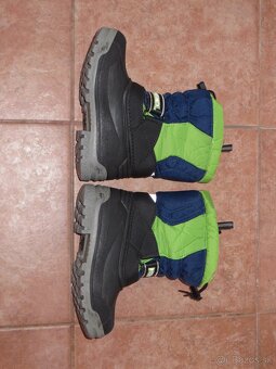 Zimné snehule - zn. MEINDL - veľ. 29 - 2