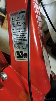 Predam kultivátor zn. Hecht 761 - 2