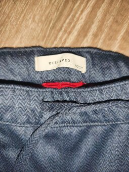 Detský oblek Reserved 152 - 2