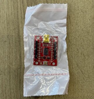 Arduino + XBee (SparkFun) moduly – nové, nepoužité - 2