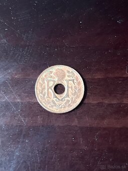 Mince s roku 1930 - 2