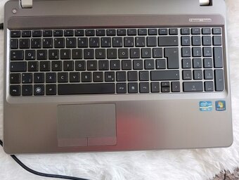 rozpredám na diely notebook Hp probook 4530s - 2
