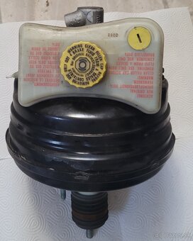 posilnovač brzdova pumpa audi a6 c6 - 2