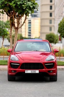 Porsche Cayenne GTS 2013 - 2