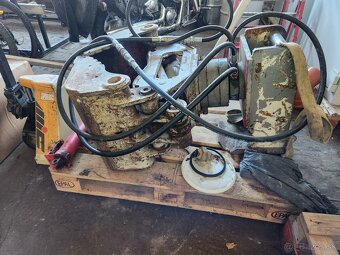 Hydraulicke kliešte MARTIN - 2