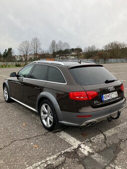 Audi A4 2.0TDi Allroad Quattro - 2