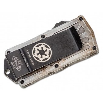 Microtech Exocet Sand Trooper Edition - 2
