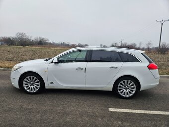 Opel insignia 2.0 diesel - 2