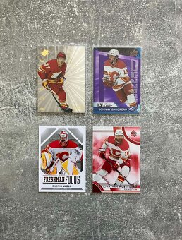 Hokejové kartičky mix NHL 6 - 2