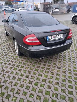 mercedes-benz Clk 200 kompressor - 2