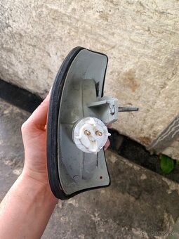 Mercedes W123 Ľ smerovka - 2