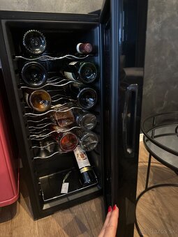 Chladnicka na vino - 2