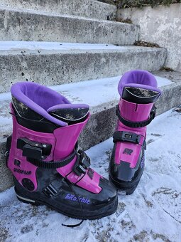 Dámske lyžiarky - 2