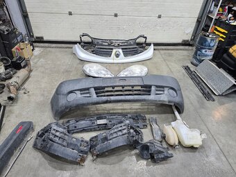 Renault trafic diely - 2