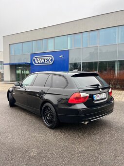 bmw e91 320d m47 - 2