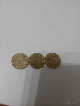 Predám tieto mince - 2