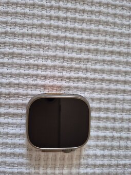 Apple Watch Ultra 49mm – Titanium - 32GB - 2
