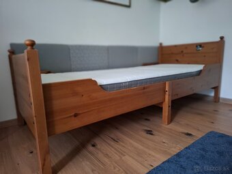 Predám rám na detskú rastúcu posteľ - 2