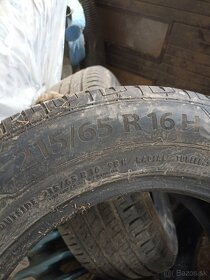 215 65 16 - 2