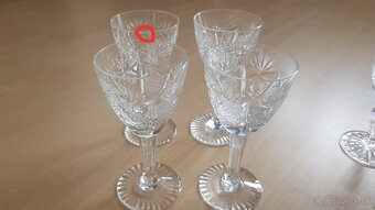 Rozpredam krystal - 2