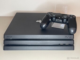 PlayStation 4 Pro 7216B FW 11.00 JB/GoldHEN - 2