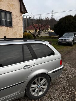 KÚPIM Predný M-packet nárazník BMW e46 - 2