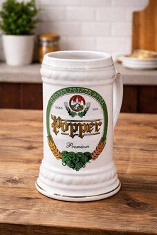 Krigel,pivovy pohár,korbel - 2