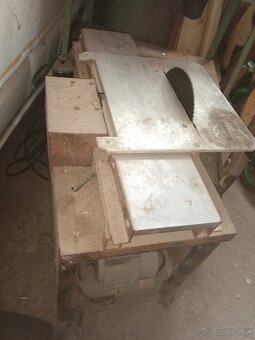 Predám tieto stroje - 2