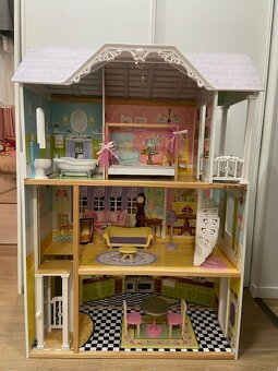 Domček pre bábiky - 2