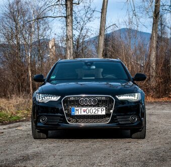 Audi A6 Avant 2.0 TDI DPF Prestige multitronic, 130kW, 5d. - 2