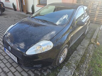 FIAT PUNTO 1,2 BENZIN - 2