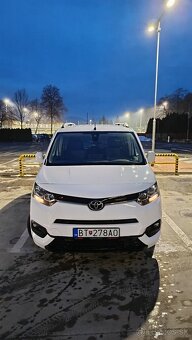 Toyota Proace City Verso - 2
