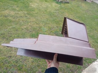 Škoda Favorit/Forman stredový panel - 2