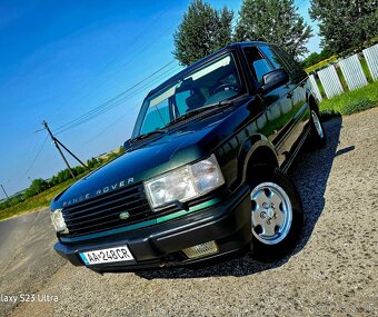 Land rover Range Rover V8 4.0 HSE - 2