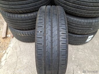 185/65 r15 Continental , 4ks letné - do 7mm - 2