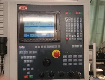 Soustružnický automat TRAUB TNL 18P (8535) - 2