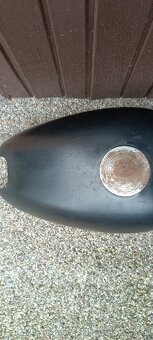 Nádrž pôvodná ČZ 150c - 2