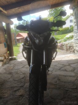 Honda vfr crostourer 1200 - 2