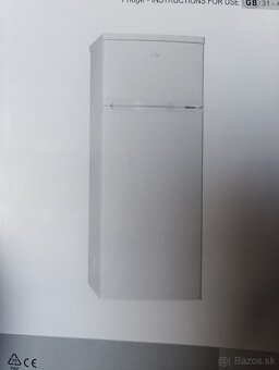 ETA chladnička s mrazničkou - 2