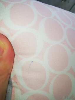 Vankúš na kojenie - 2