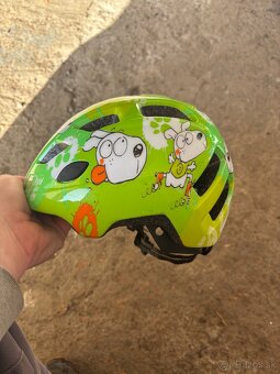 Detska cyklisticka prilba - 2