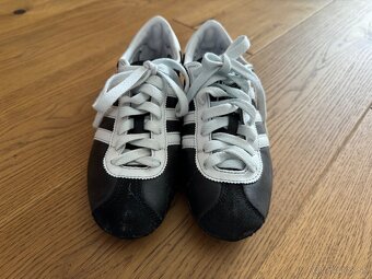Tenisky Adidas čierno biele - 2