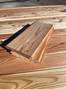 Tatranský profil červený smrek - 2