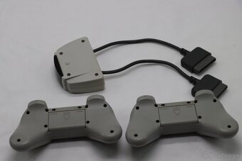 PS1 bezdrôtové ovládače BLAZE 2x + prijímač - 2
