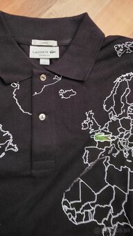 Pan.tričko Lacoste L - 2