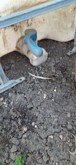 IBC kontajner 1000 l - 2