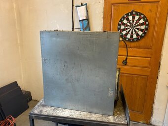 Priemyselný kanálový ventilátor - 2