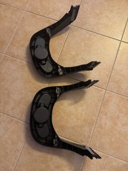 Stoliky na Britax b agile - 2