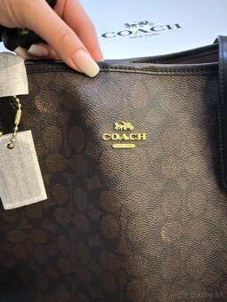Coach kabelka - 2