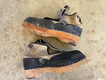 Nemecké vojenské topánky - 2